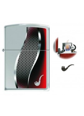  Zippo Pipe Ligther Red 