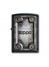 Zippo Metal Panel