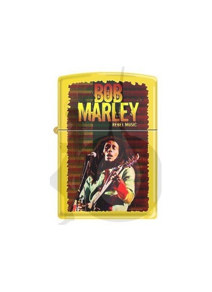 Zippo Bob Marley