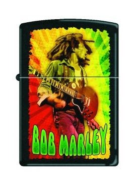  Zippo Bob Marley 