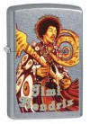 Zippo Jimi Hendrix 