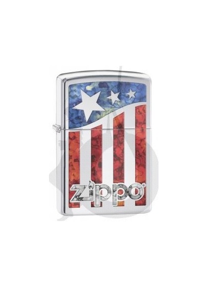 Zippo Bandera USA