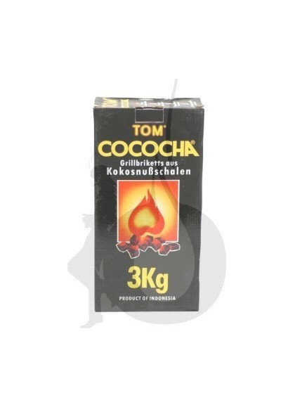 TOM COCOCHA 3 KG
