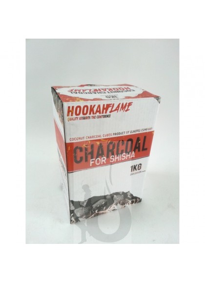 Carbón Hookah Flame 1kg