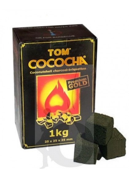 TOM COCOCHA GOLD 1 KG