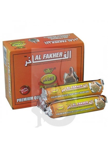 Paquete de Carbón Al Fakher