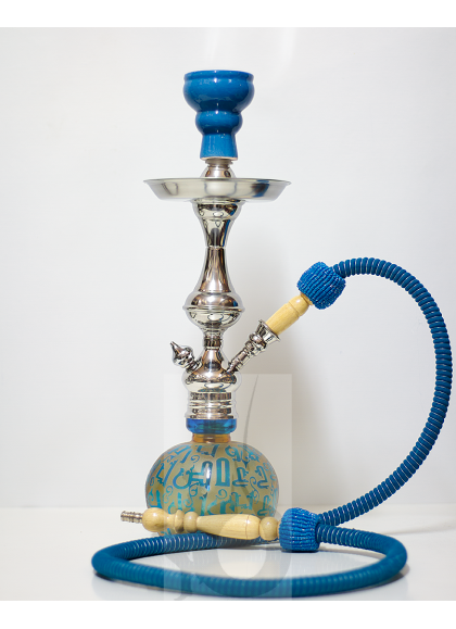 Shisha Aladin Koufy S (43cm y 1 boca)