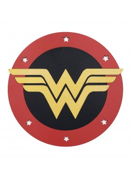 Tapete 3D Sapiens Wonder Woman 