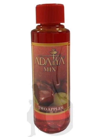 Melaza Adalya Two Apples (Dos Manzanas) 170 ml