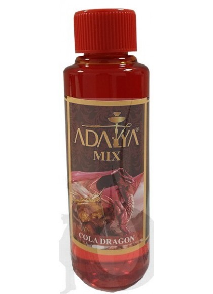 Melaza Adalya Cola Dragon (Cola y Bebidas energéticas) 170 ml