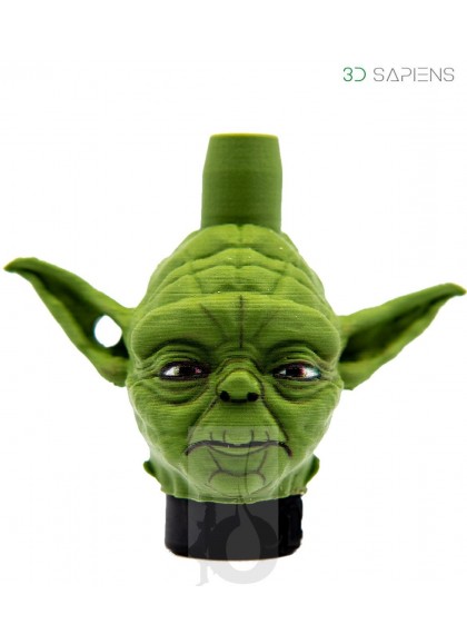 Boquilla 3D Sapiens Yoda
