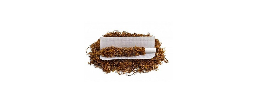 Tabaco de liar tipo RYO: qué es y cómo se prepara