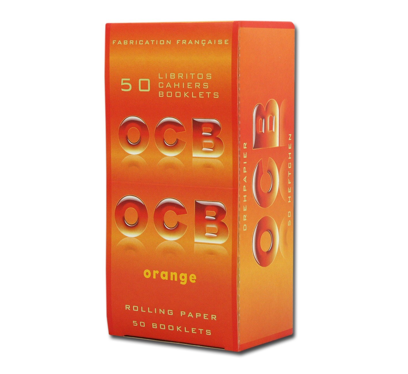 Ocb Color OCB Orange - Fumando Espero